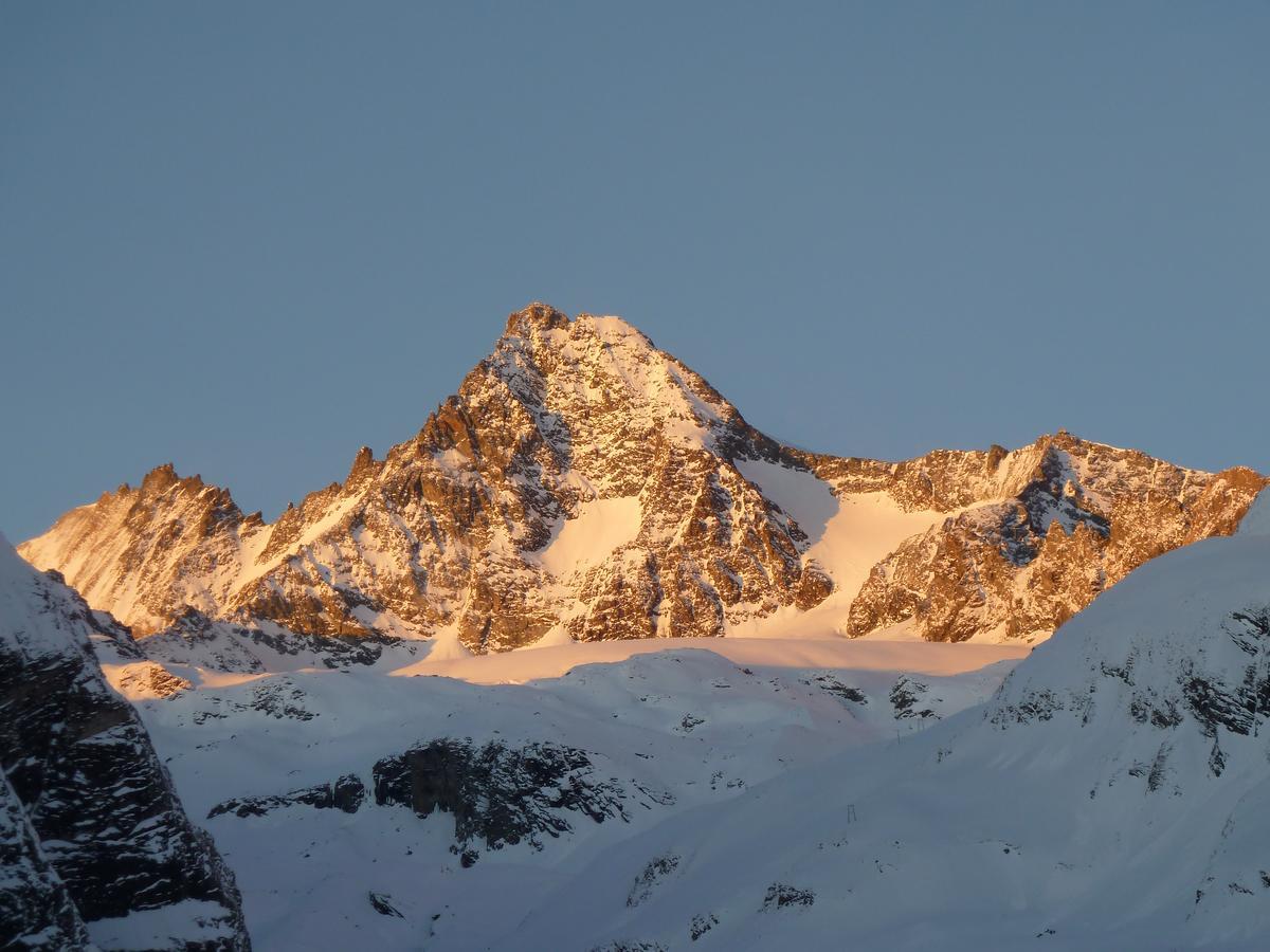 Alpengasthof Lucknerhaus Hotell Kals-am Großglockner Eksteriør bilde