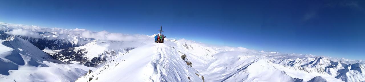 Alpengasthof Lucknerhaus Hotell Kals-am Großglockner Eksteriør bilde