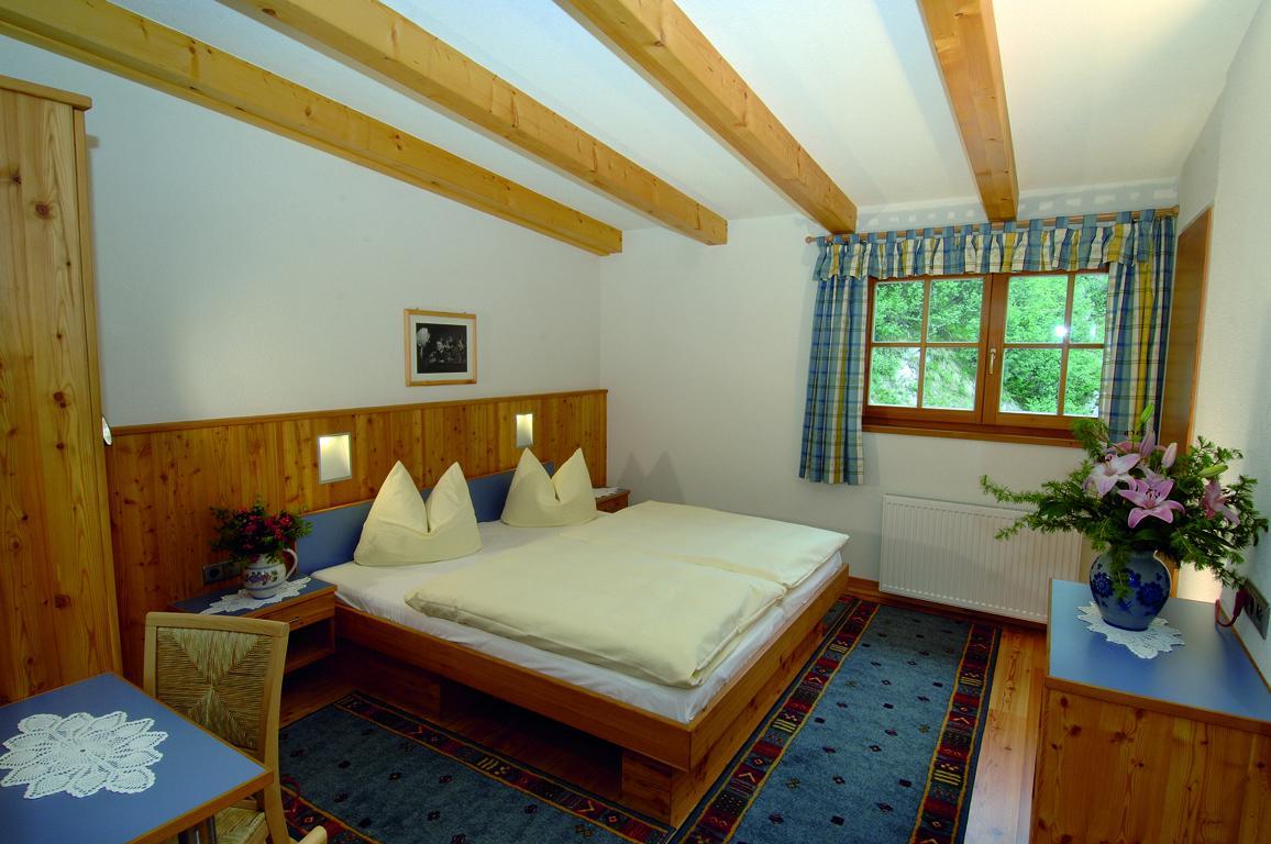 Alpengasthof Lucknerhaus Hotell Kals-am Großglockner Eksteriør bilde