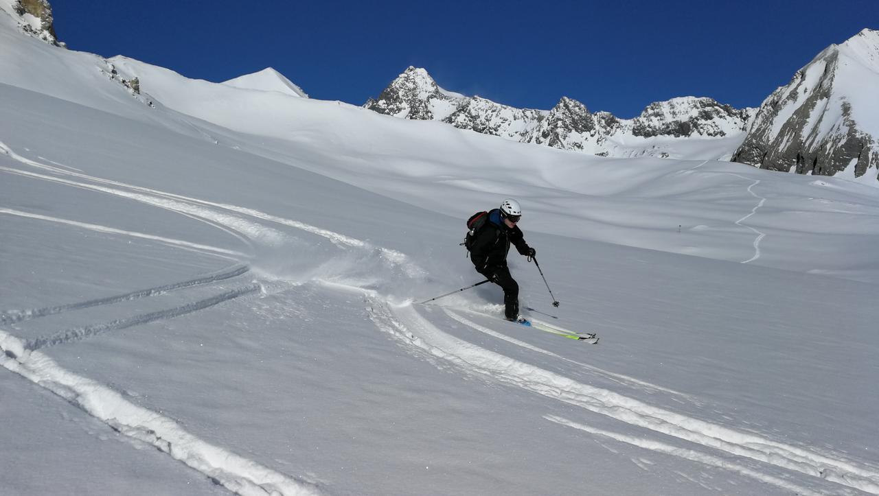 Alpengasthof Lucknerhaus Hotell Kals-am Großglockner Eksteriør bilde