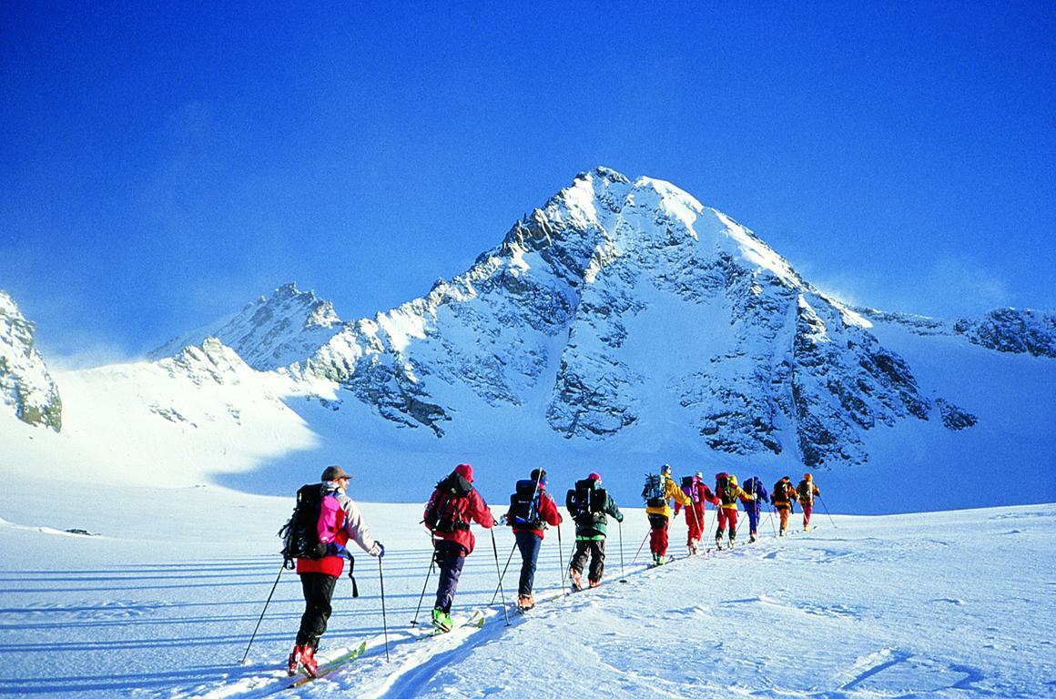 Alpengasthof Lucknerhaus Hotell Kals-am Großglockner Eksteriør bilde